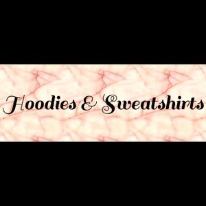 Hoodies & Sweatshirts